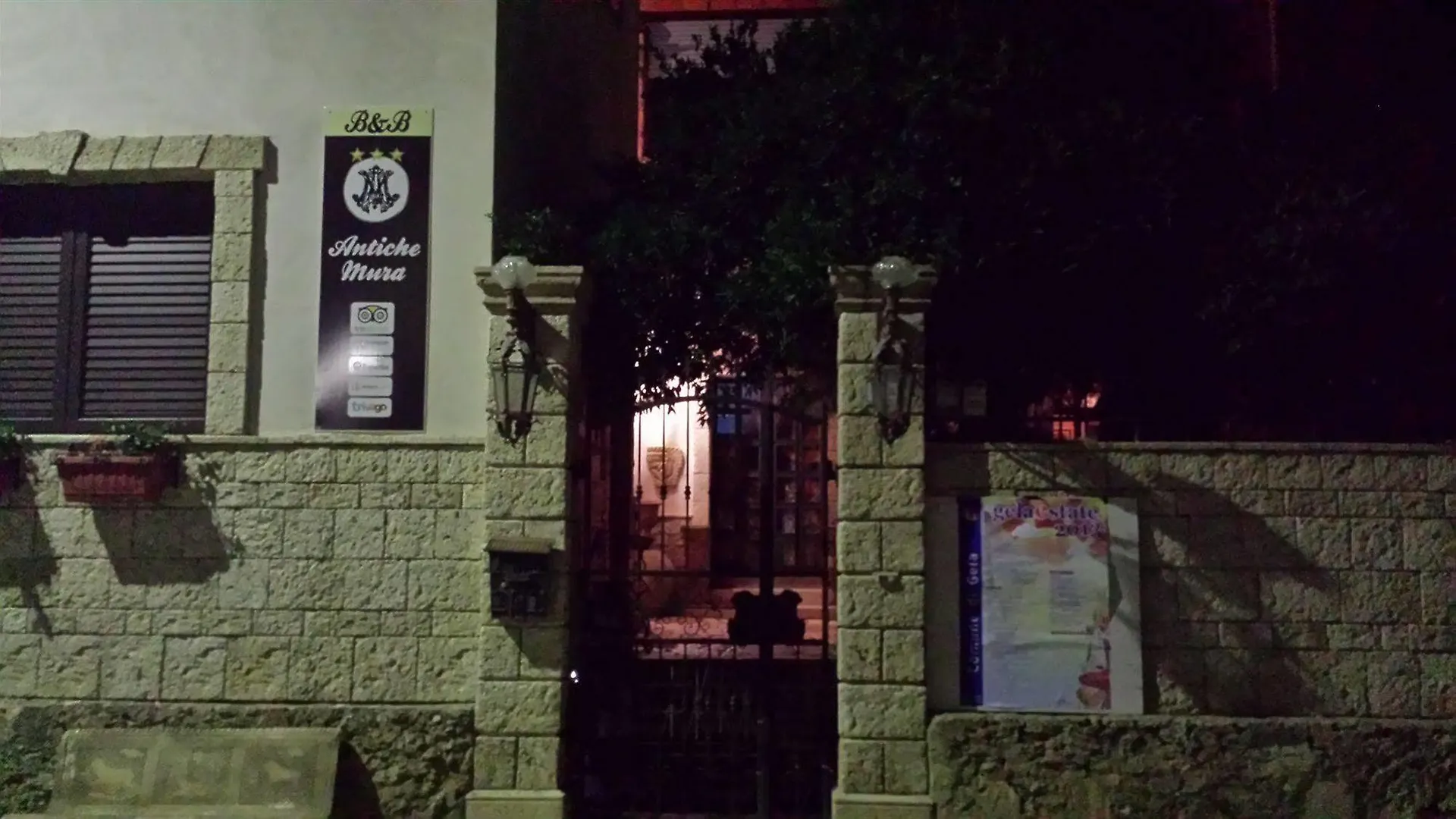 *** Ξενοδοχείο Antiche Mura Gela Ιταλία